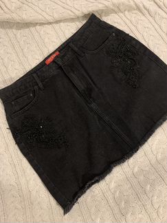Юбка джинсовая Guess