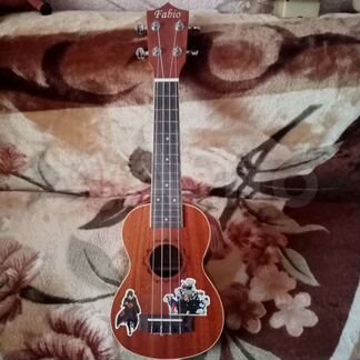 Укулеле Fabio (Сопрано)
