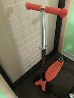 Самокат maxi micro