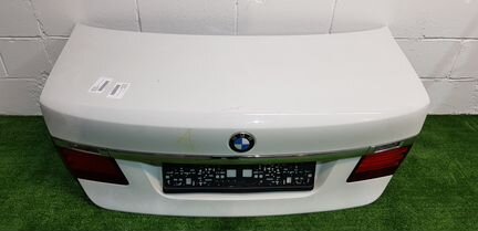 Крышка багажника BMW 7 F01 f02 бмв ф01 ф02