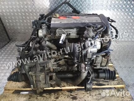 Двигатель Saab 9-3 Z20NER 2.0л