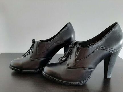 Полуботинки Le Follie 36 размер натуральная кожа