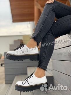 Ботильоны martens