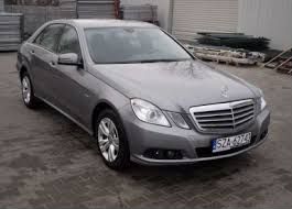 Кулак передний левый со ступицей Mercedes W212 09