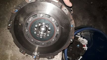 Маховик демпферный киа сиид kia ceed elantra