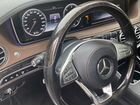 Mercedes-Benz S-класс 3.0 AT, 2015, 78 000 км объявление продам