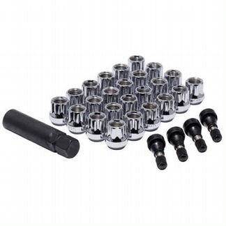 Колесные гайки Pro Comp M14x1.5 открытые 26144OE