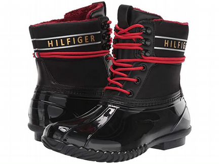 Сапоги Tommy Hilfiger новые оригинал