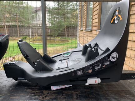 Автокресло cybex