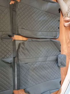 Автомобильные чехлы на Мазду сх-5