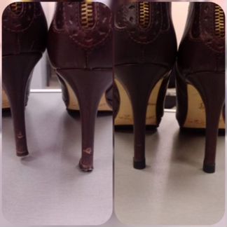 Ремонт / реставрация обуви и сумок