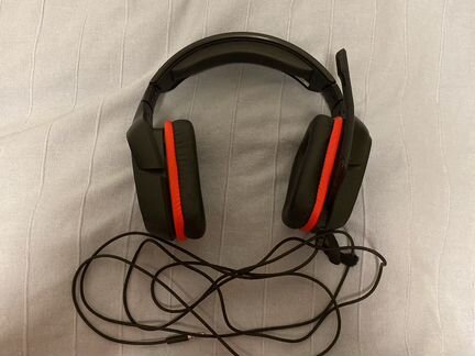 Наушники logitech G332 б/у