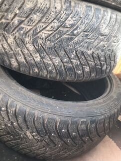 Шины 245/40-18 nokian hakkapeliitta 8 97T XL