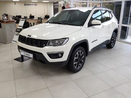 Jeep Compass 2.4 AT, 2019