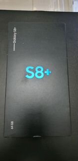 Samsung Galaxy S8 plus G955 коробка