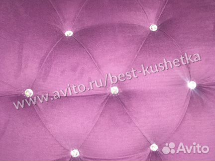 Косметологическая кушетка Анатомическая