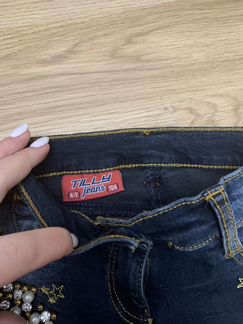 Джинсы для девочки