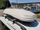 Автобокс на крышу Ларгус Classic 470 литров объявление продам