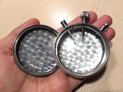 Корпус для зажигалки из нержавейки