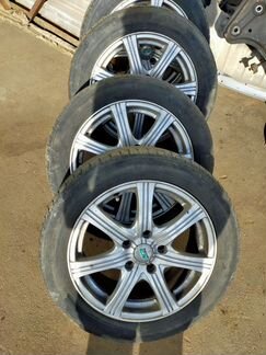 Комплект колесных дисков R 16 Kia Ceed