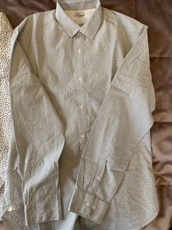 Рубашки Zara, брюки новые Borelli