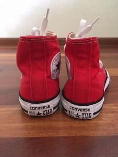 Кеды Converse