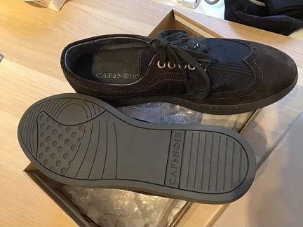 Ботинки Новые Cafe noir. Италия