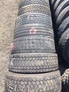 Грузовая шина бу 315 70 22,5 Michelin из Германии