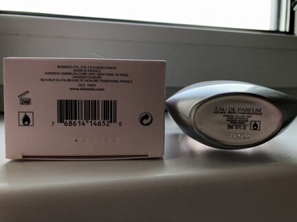 Туалетная вода Shiseido