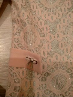 Нарядное платье