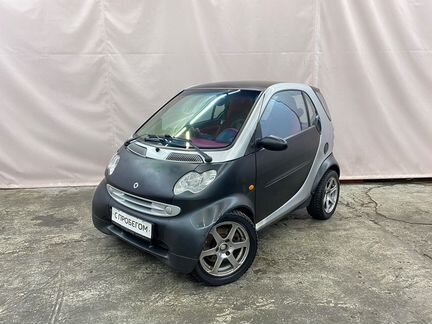 Smart Fortwo 0.6 AMT, 2001, 235 979 км