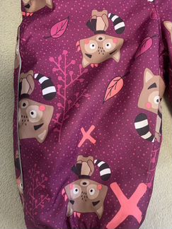 Зимний комбинезон Lassie 74