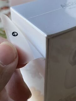 AirPods Pro новые оригинал, более 200 отзывов