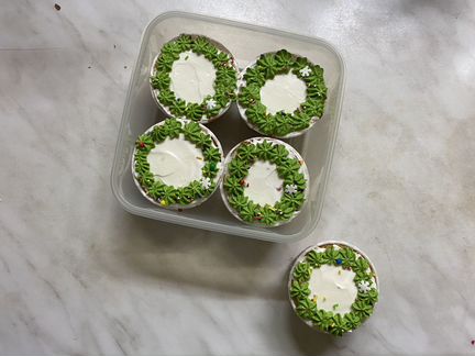 Капкейки на заказ