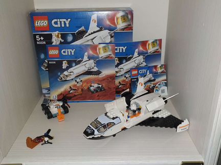 Lego City 60226