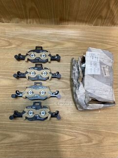 Тормозные колодки передние BMW G30 G11 G01