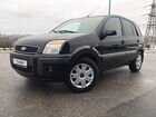 Ford Fusion 1.6 МТ, 2007, 169 000 км