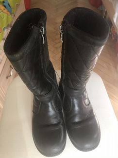 Сапоги осень весна