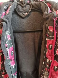 Комбенизон зимний