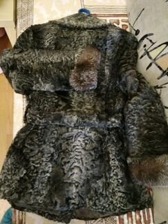 Шуба женская