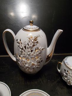 Сервиз кофейный