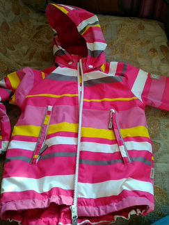 Куртка Reima 116 Ветровка