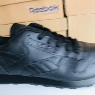 Кожаные кроссовки Reebok Classic /44,45