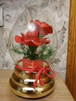 Музыкальный светильник