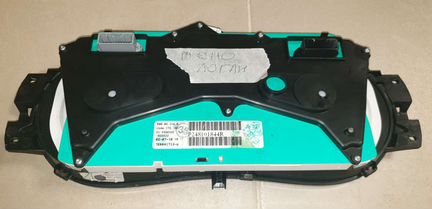 Панель приборов рено логан