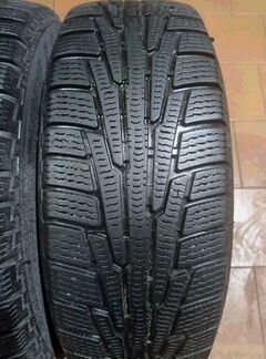 225 65 17 Nokian бу Шины Зимние 225 65 R17 100B