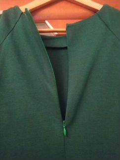 Платье Cyrille Gassiline