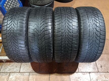 245 45 19 Dunlop бу Шины Зимние 245 45 R19 101I