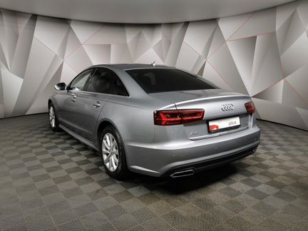 Audi A6 1.8 AMT, 2018, 48 988 км
