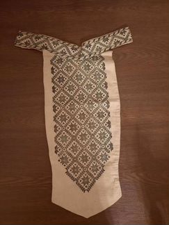 Воротник от платья, старинный